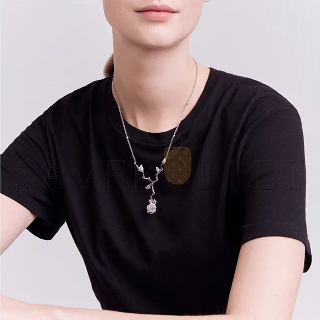 D*or rose D*or bagatelle necklace jbag94058_0000